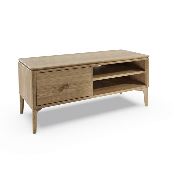Harlow TV Unit - Oak Natural