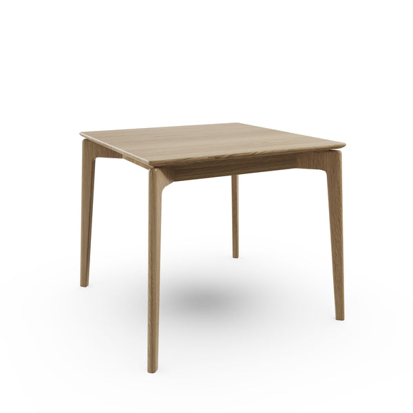 Harlow Dining Table 900 Square - Oak Natural