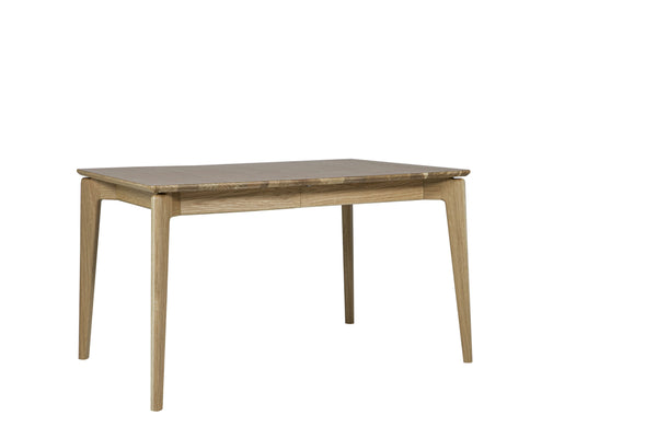Harlow Dining Table 1650 Extending - Oak Natural