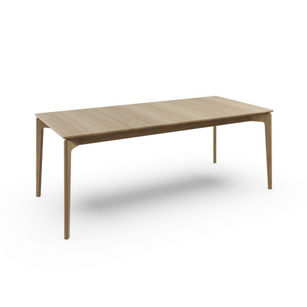 Harlow Dining Table 2000 Extending - Oak Natural