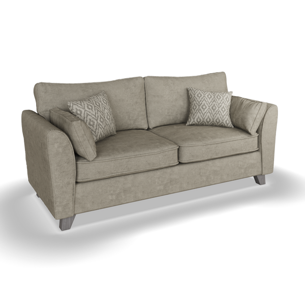 Montauk 3 Seater Sofa - Mink