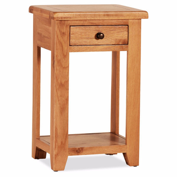 Owen 1 Drawer Mini  Console Table