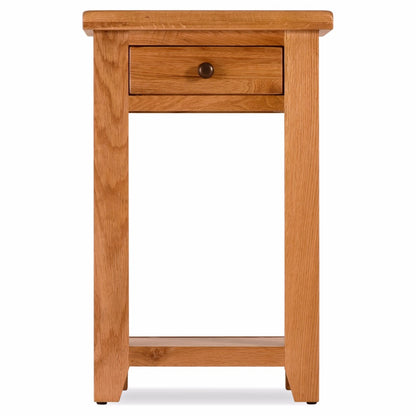 Owen 1 Drawer Mini  Console Table