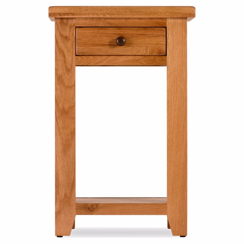 Owen 1 Drawer Mini  Console Table