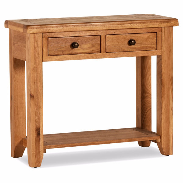 Owen 2 Drawer Console Table