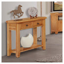 Owen 2 Drawer Console Table