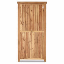 Owen Double Display Cabinet