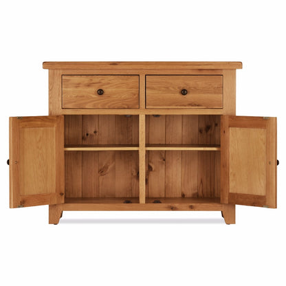 Owen 2 Door 2 Drawer Sideboard