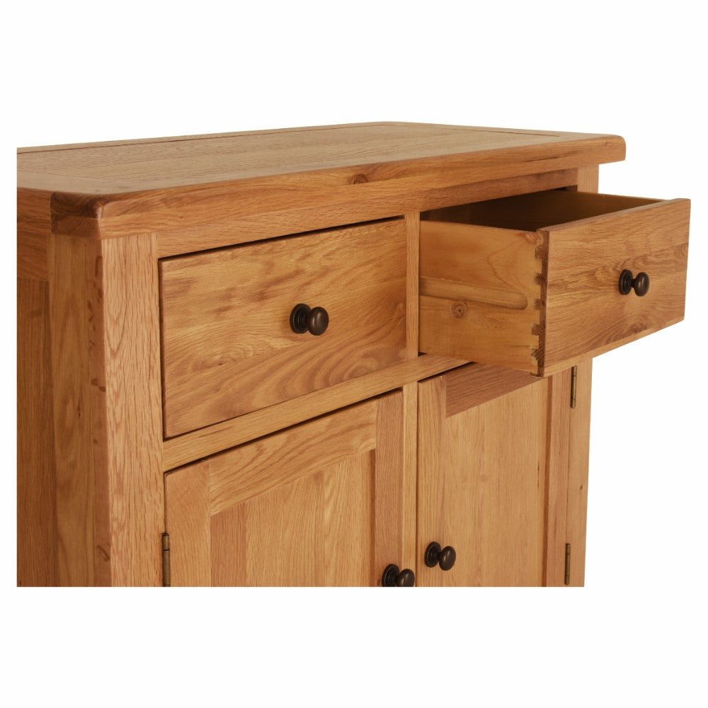 Owen 2 Door 2 Drawer Sideboard