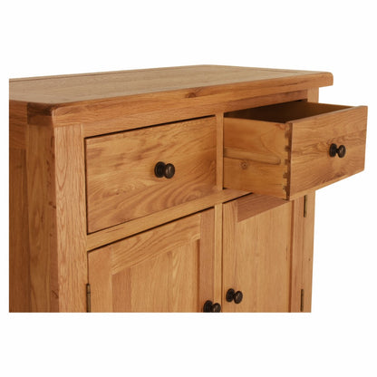 Owen 2 Door 2 Drawer Sideboard
