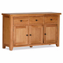 Owen 3 Door 3 Drawer Sideboard