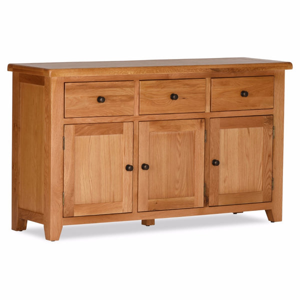 Owen 3 Door 3 Drawer Sideboard