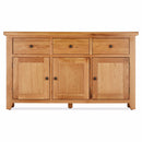 Owen 3 Door 3 Drawer Sideboard