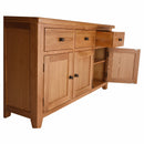 Owen 3 Door 3 Drawer Sideboard