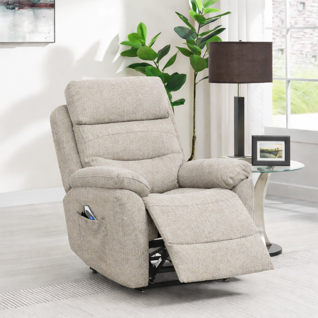 Hannah Lift & Rise Recliner Armchair