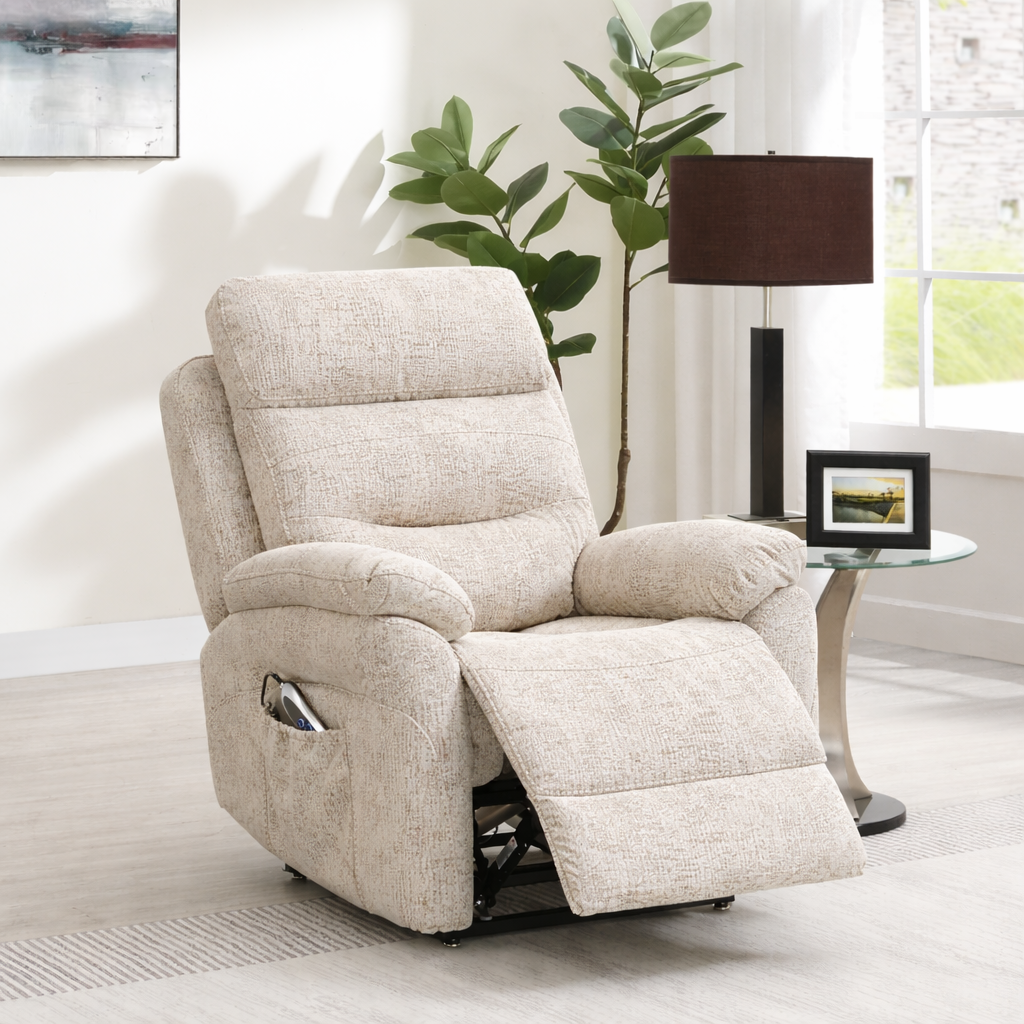 Hannah Lift & Rise Recliner Armchair
