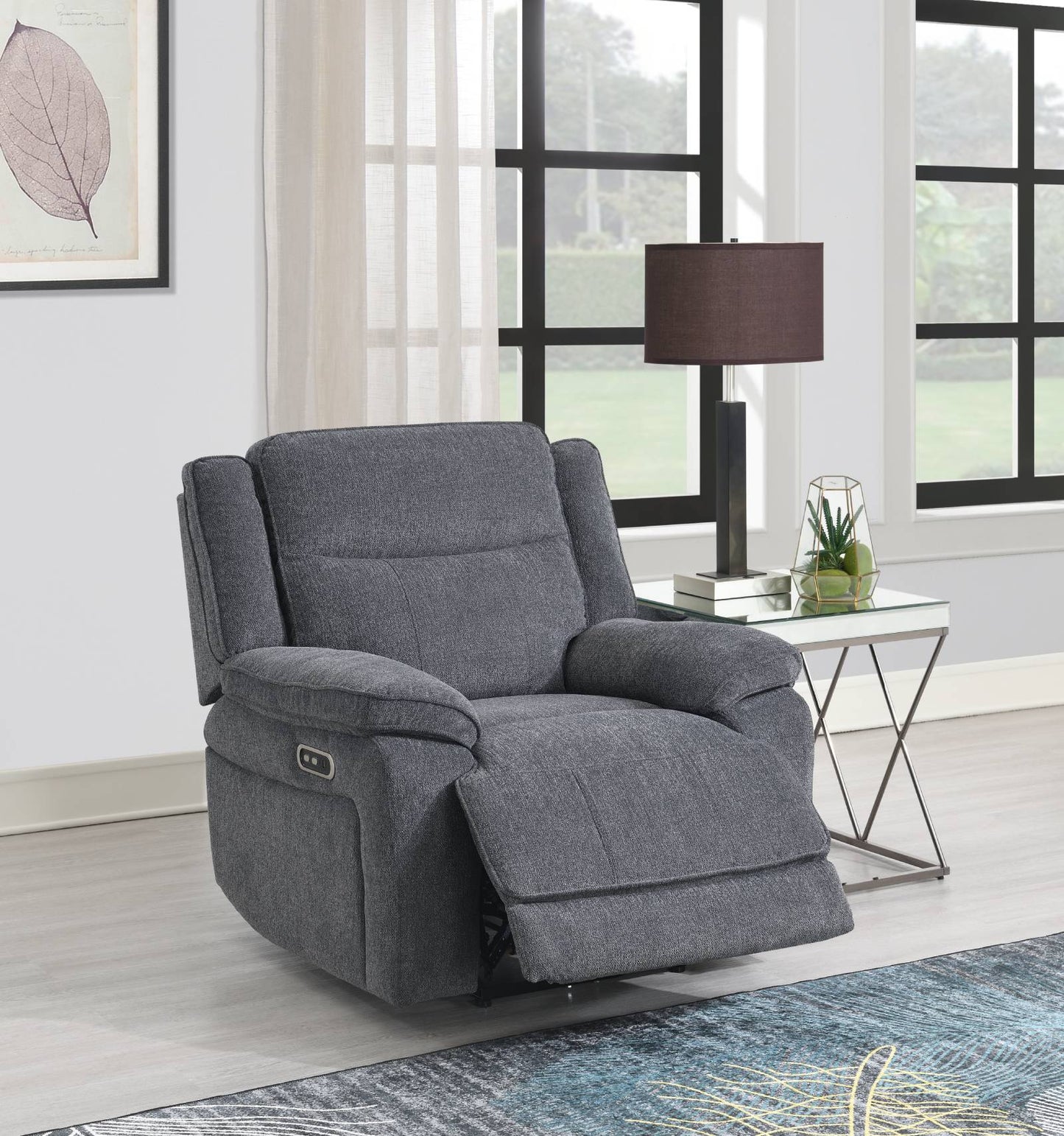 Berta Electric Recliner