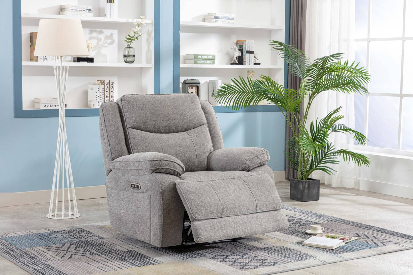 Berta Electric Recliner