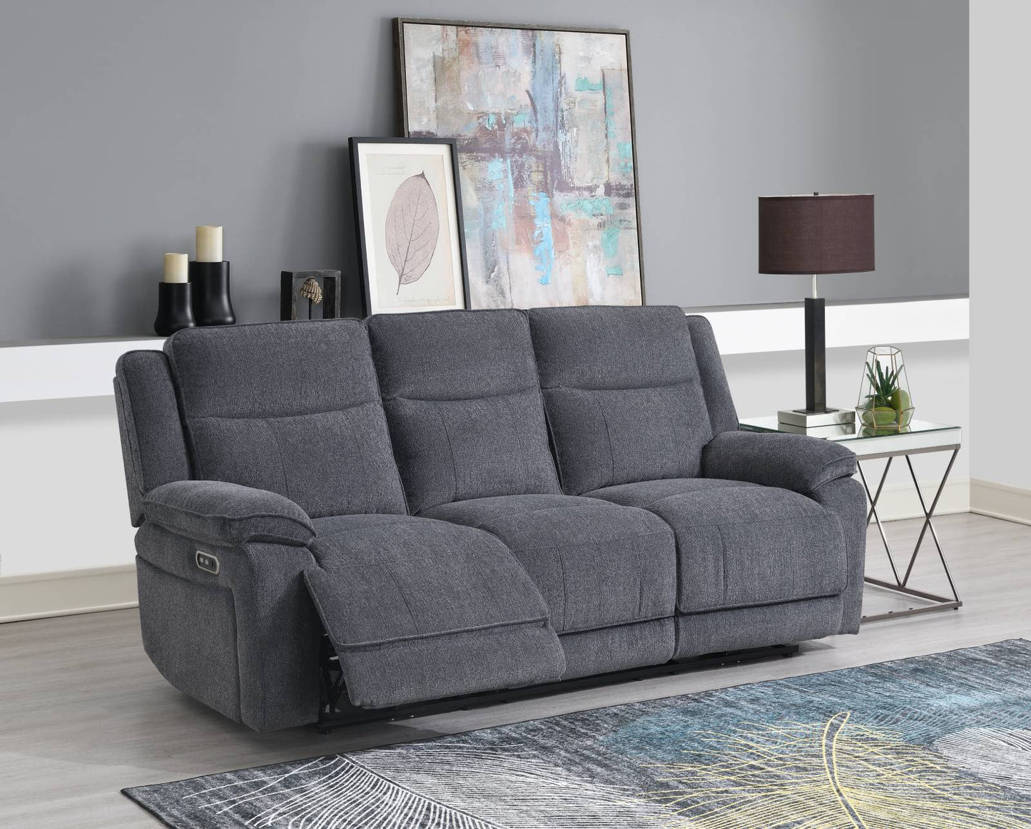 Berta Electric Recliner