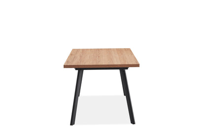 San Fran Extension Dining Table Oak