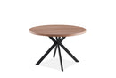 San Fran Round Dining Table Walnut