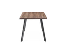 San Fran 1.2 Metre Table Walnut