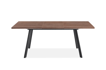 San Fran Extension Dining Table Walnut