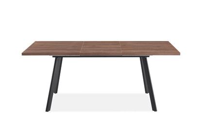 San Fran Extension Dining Table Walnut