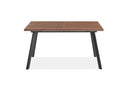 San Fran Extension Dining Table Walnut