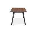 San Fran Extension Dining Table Walnut