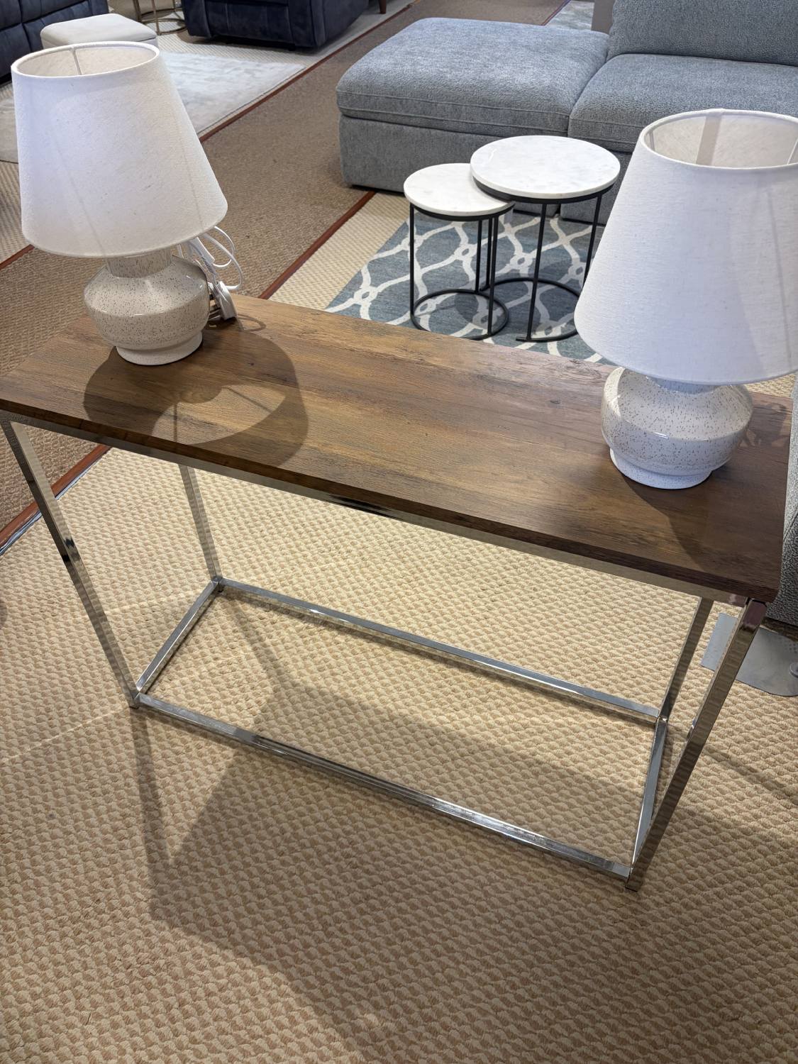Console Table - Ex-display