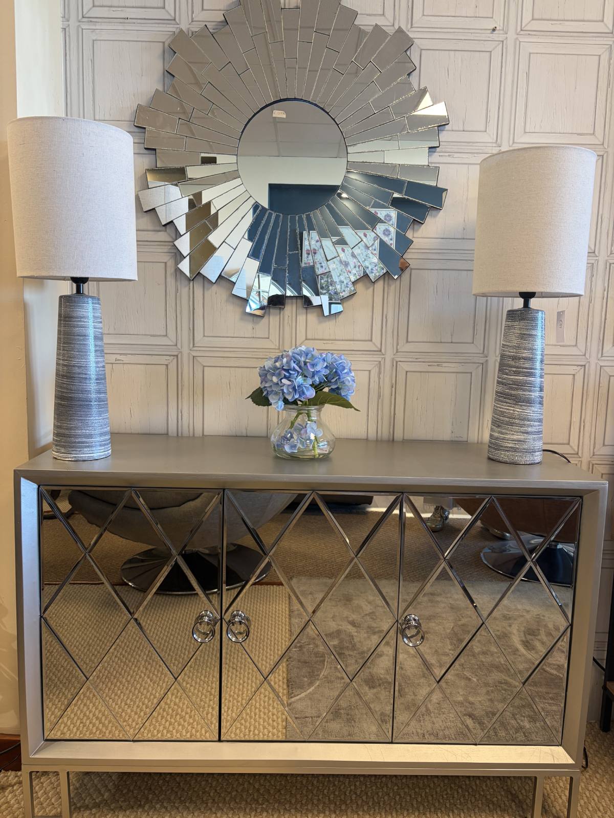 Mirror Cabinet - Ex display