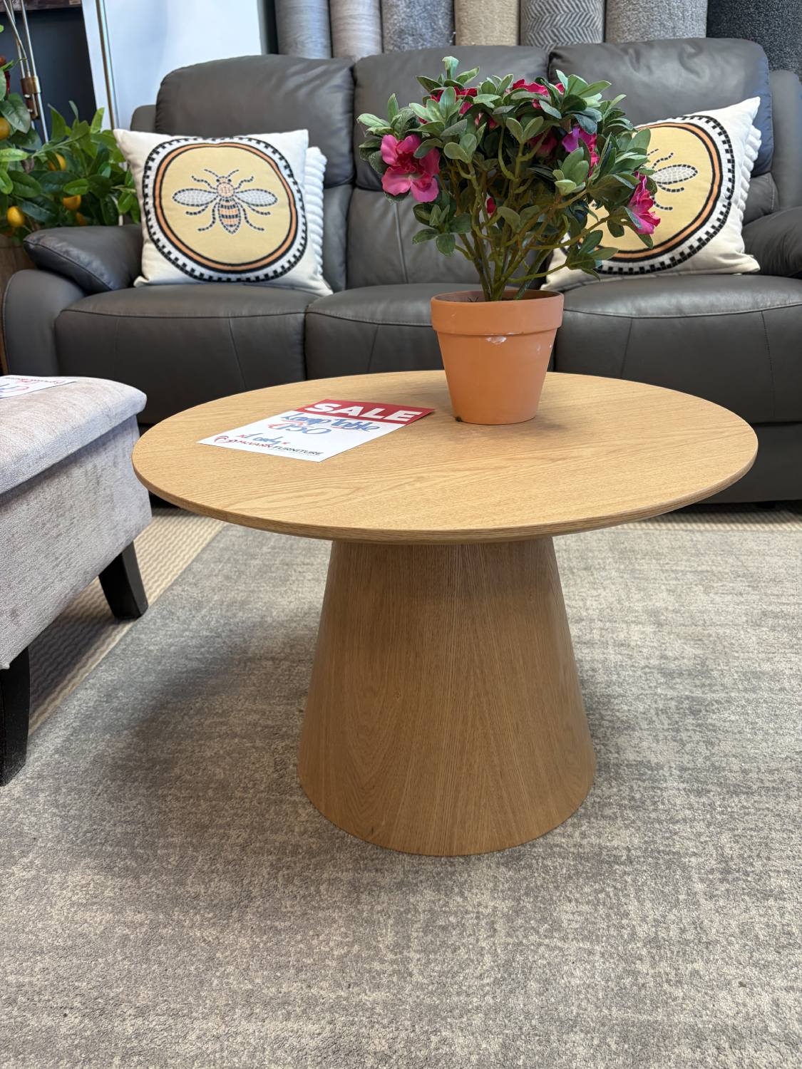Lamp Table - Ex Display