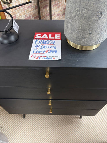 Barca Drawers - Ex display