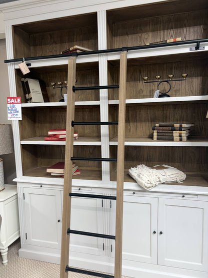 Book shelf With Ladder - Ex display