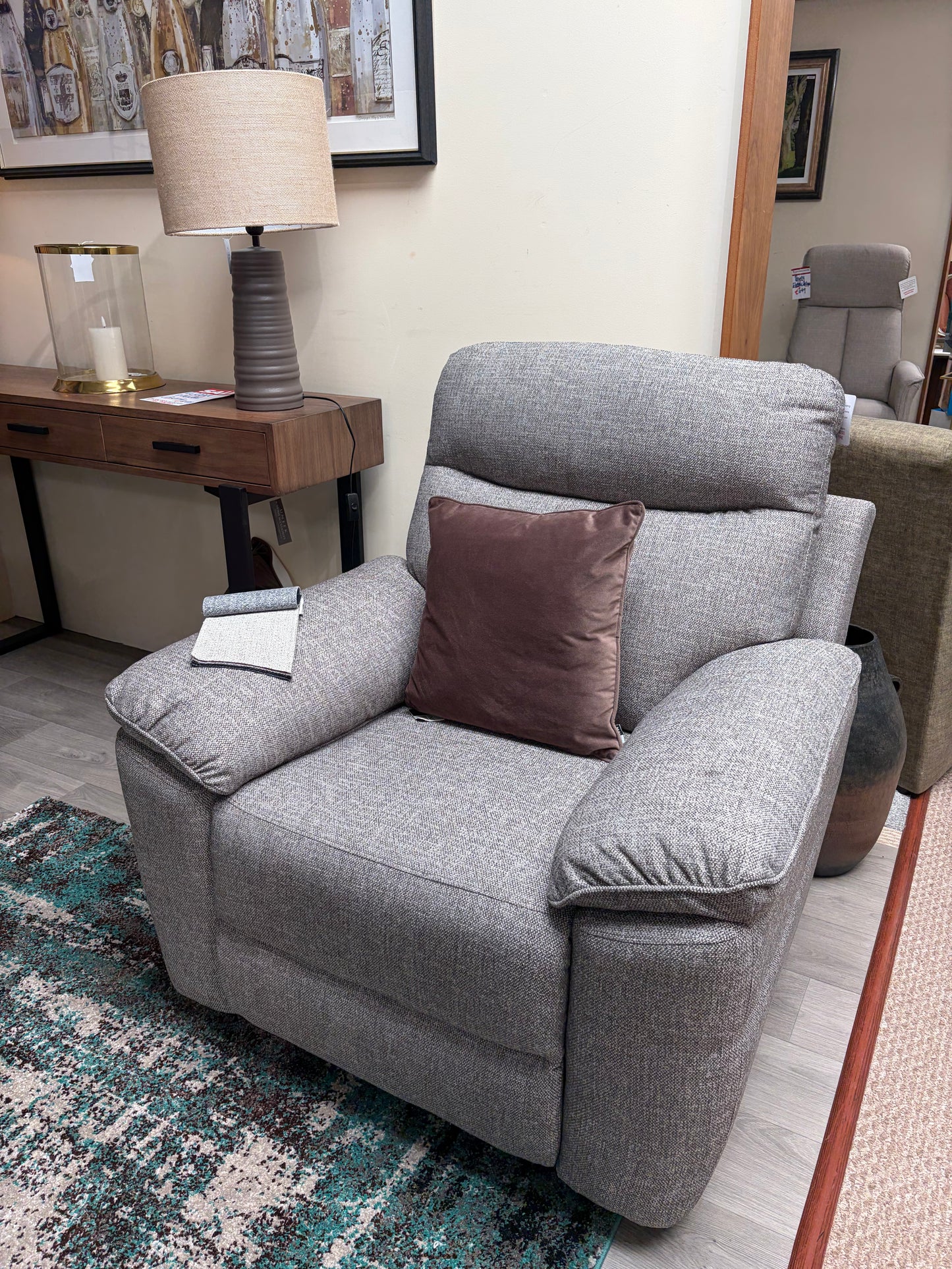 Vermont Recliner Sectional Sofas