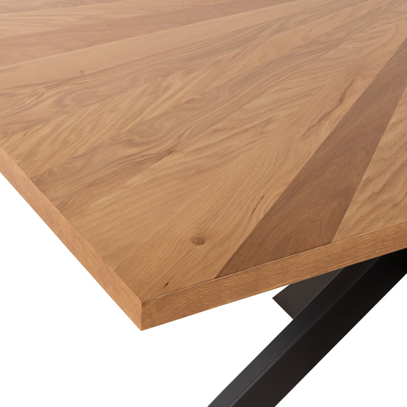 Vena Dining Table  2100