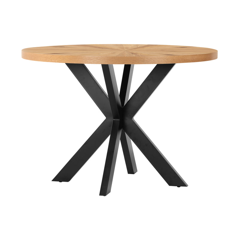 Vena Round Dining Table 1100