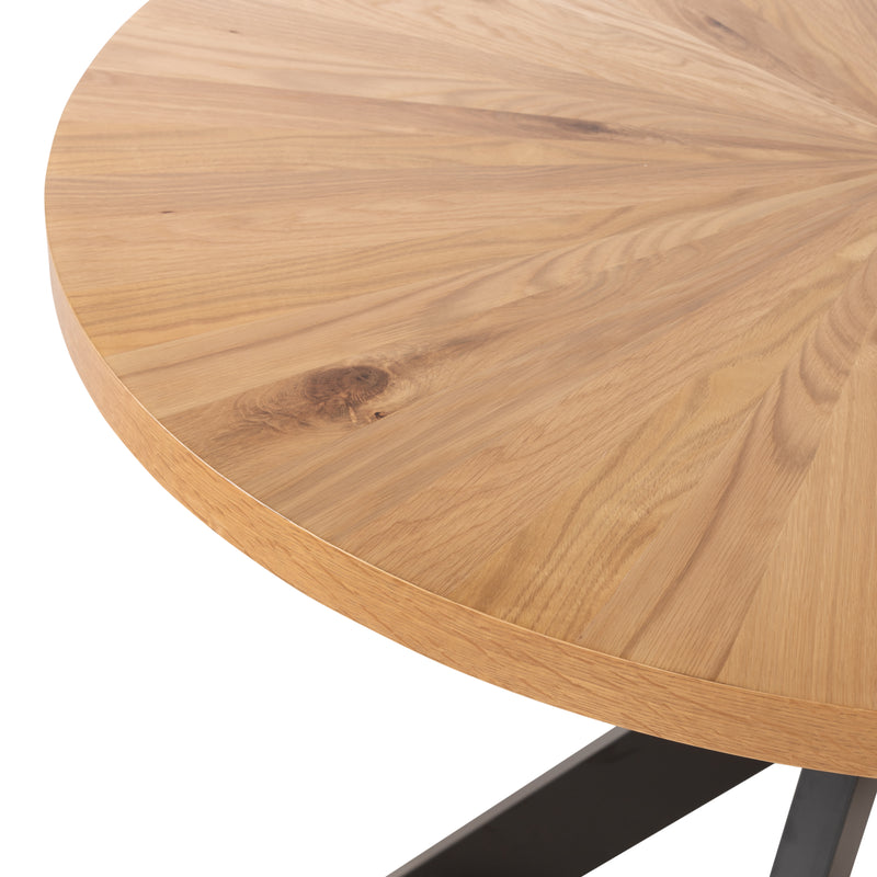 Vena Round Dining Table 1100