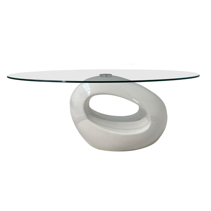 Simplicity Coffee Table White
