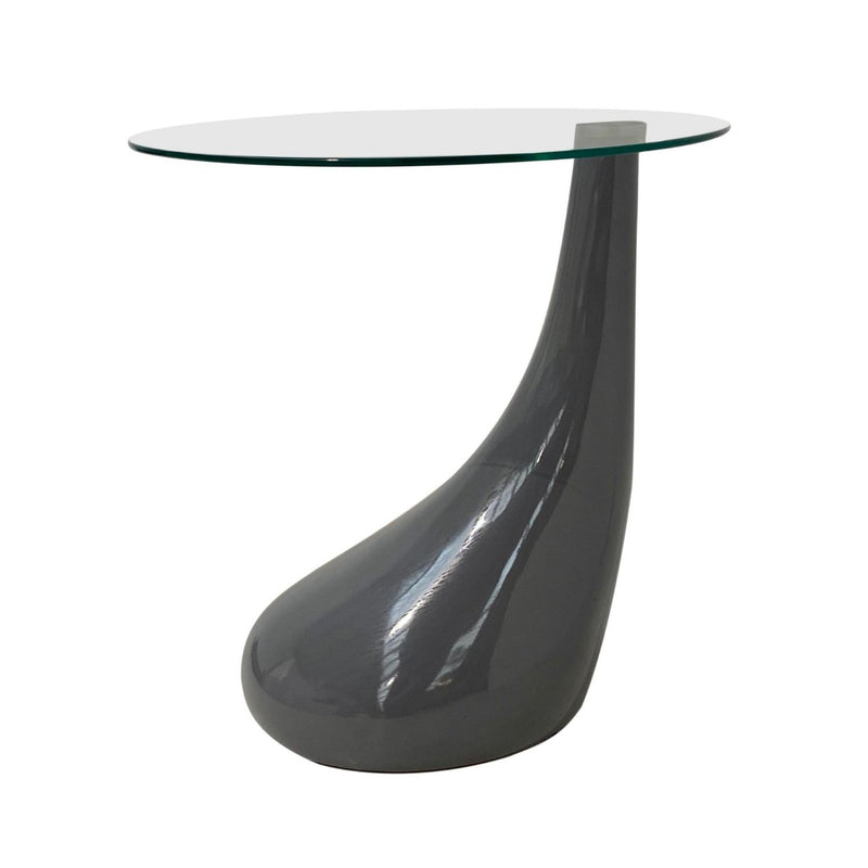 Simplicity Lamp Table Grey