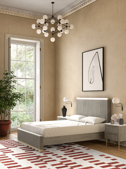 Lissadell Frame Bed