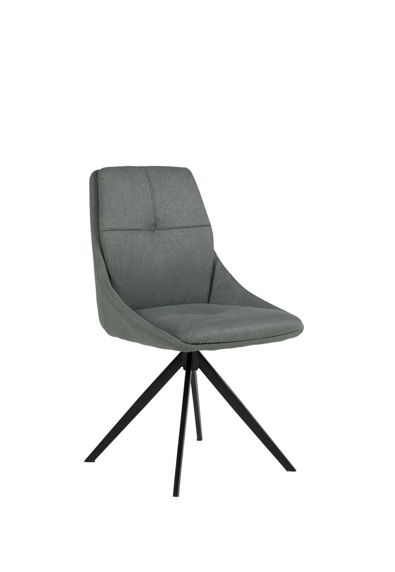Janet Dining Chair - Green