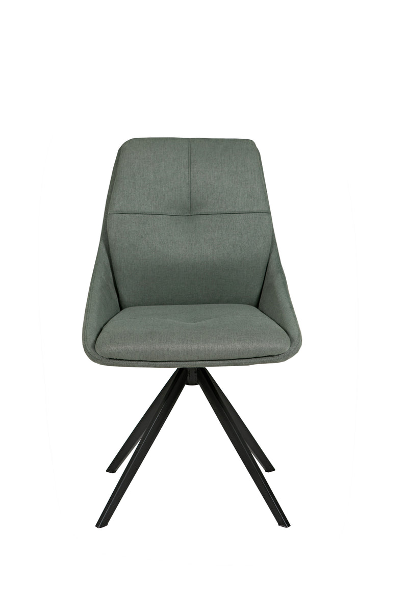 Janet Dining Chair - Green