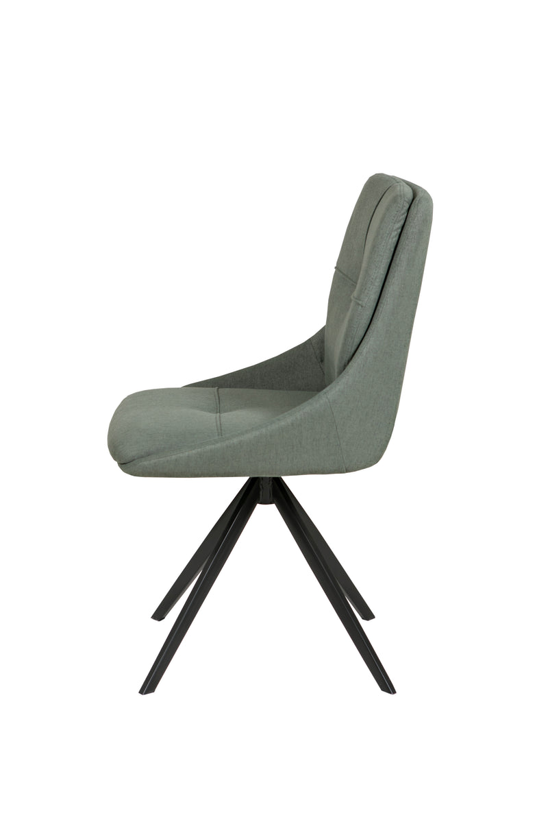 Janet Dining Chair - Green