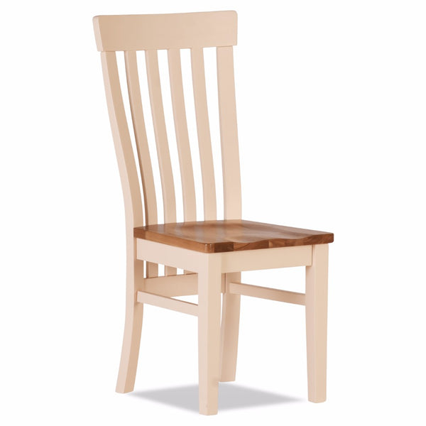 Julie Curved Dining Chair