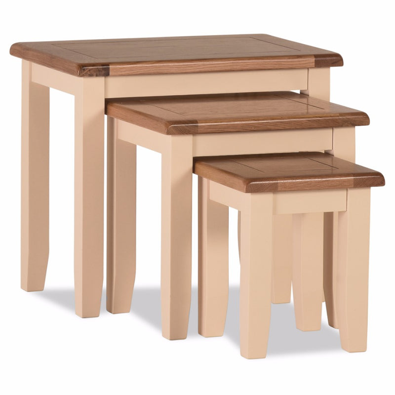 Julie Nest of 3 Tables