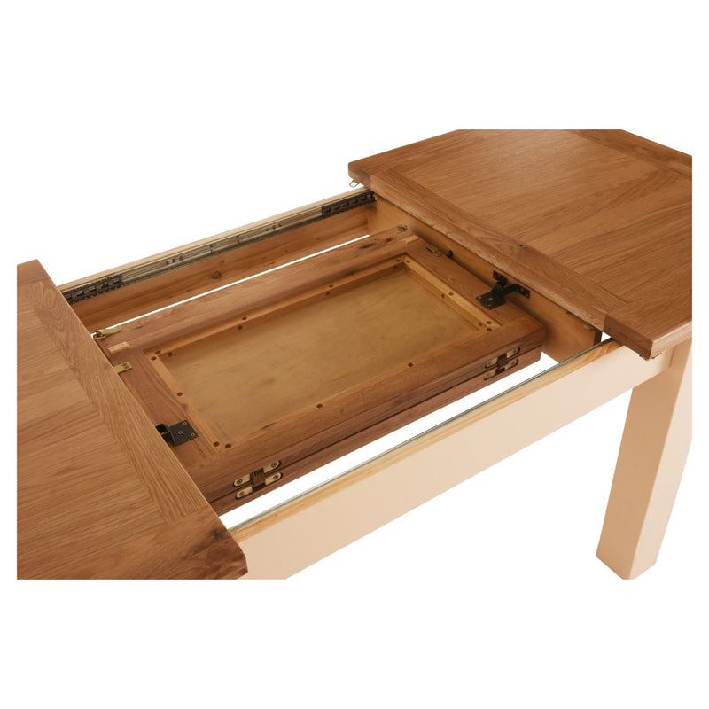 Julie 1.8 Metre Butterfly ExtensionTable