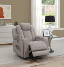 The Jewel with Console Electric Recliner