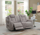 The Jewel with Console Electric Recliner